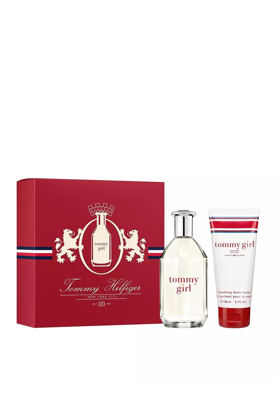 Tommy Girl 100ml Set
