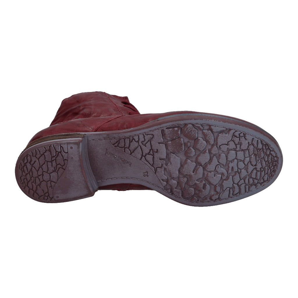 Josef Seibel Sanja 01 Boot - Wine 2 Shaws Department Stores