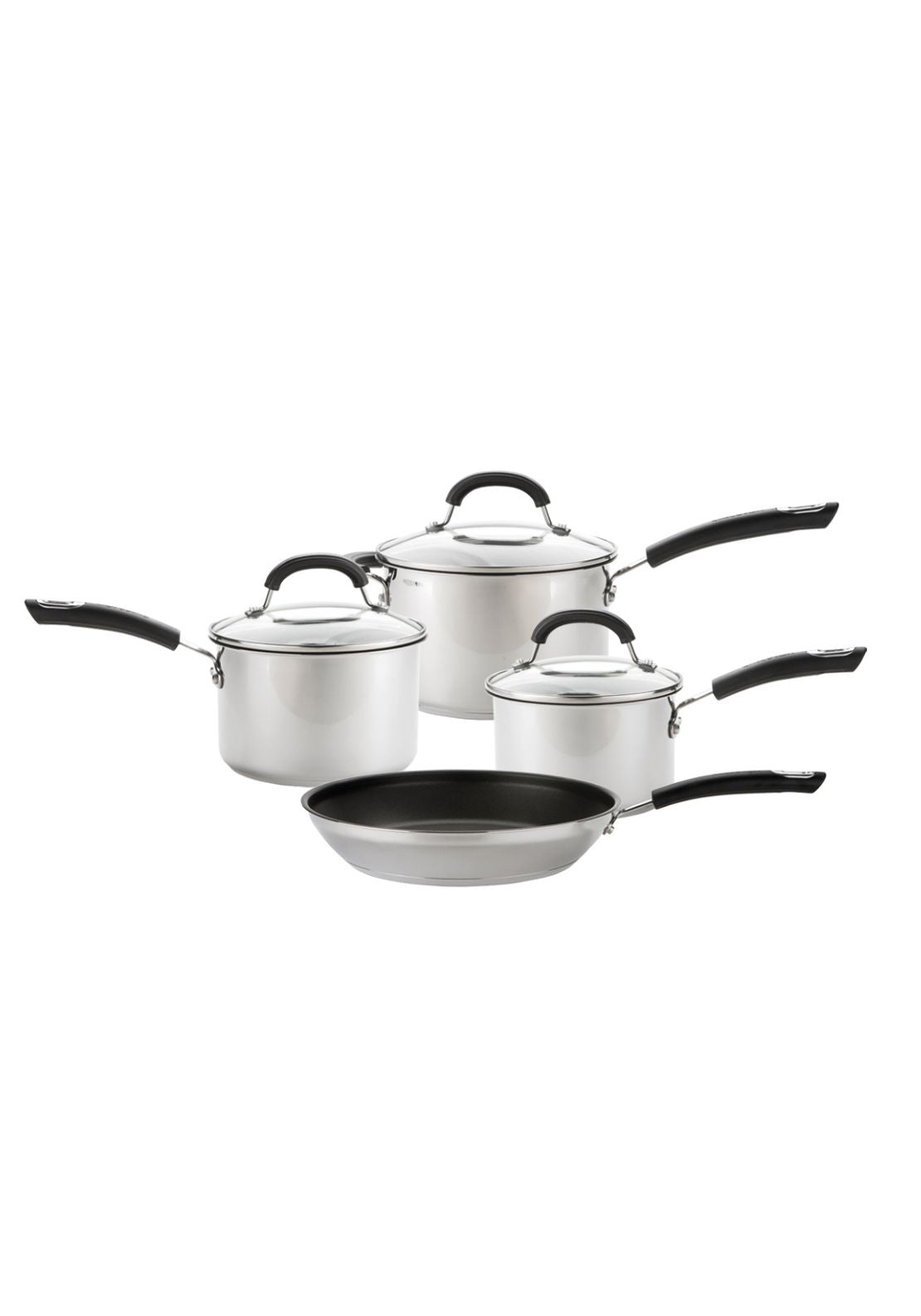 Meyers Circulon 4 Piece Saucepan Set 1 Shaws Department Stores