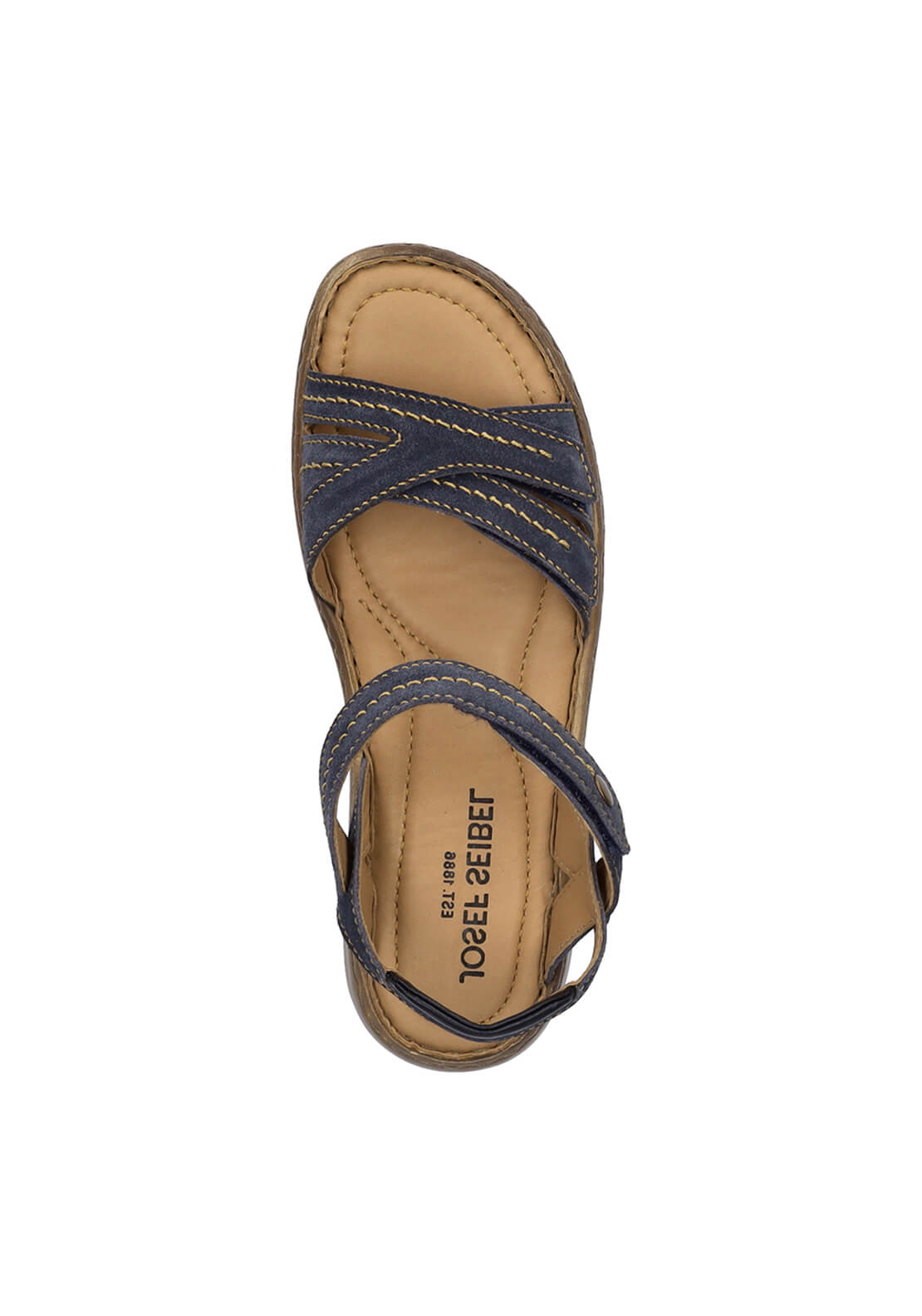 Josef Seibel Debra 62 Sandals 6 Shaws Department Stores