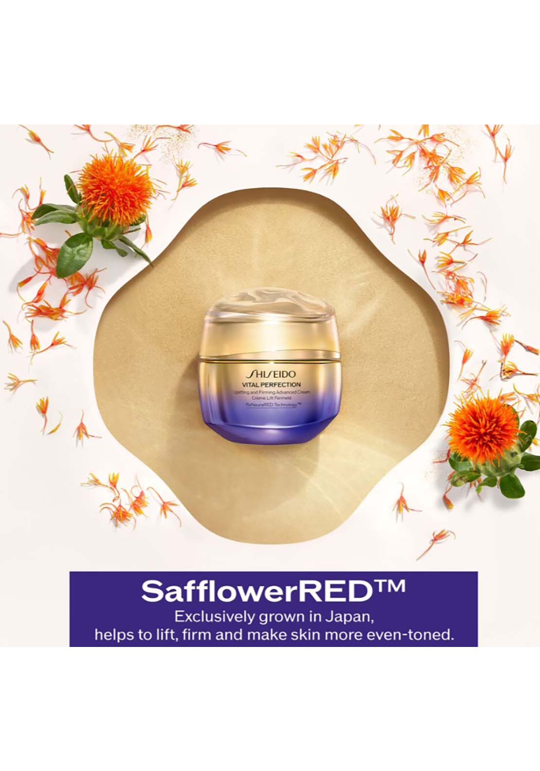 Shiseido Uplifting and Firming Advanced Cream 3 Shaws Department Stores