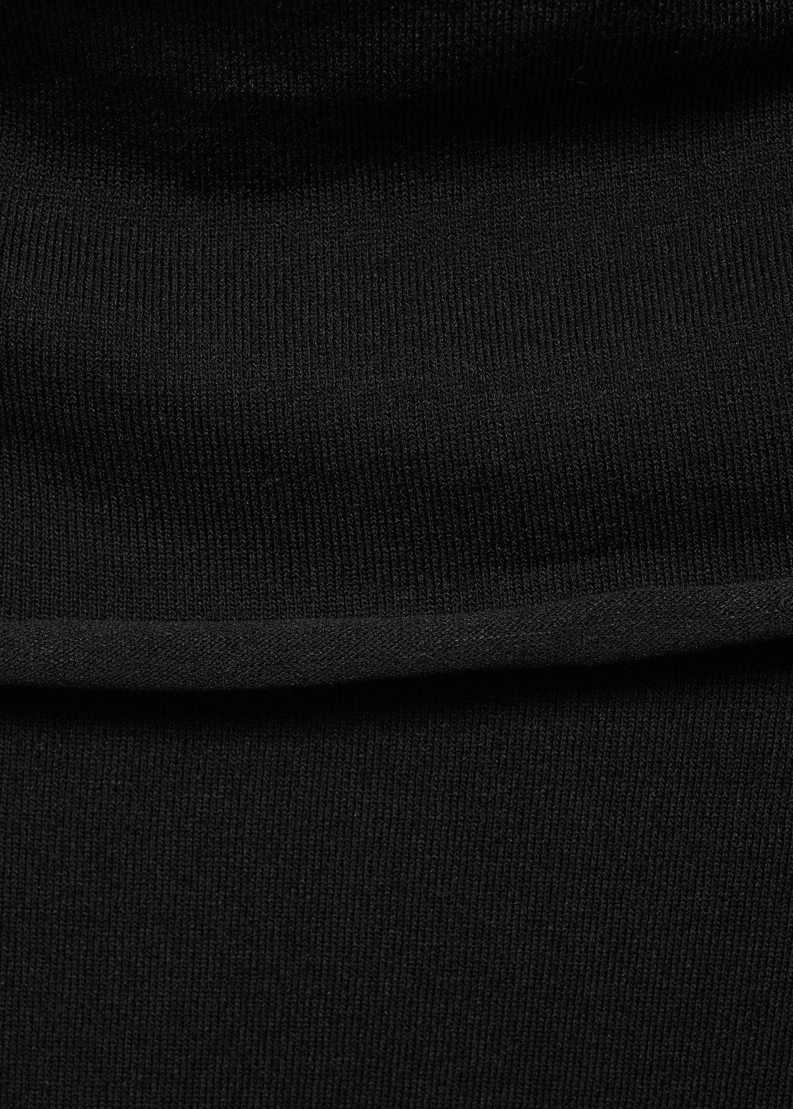 Mango Off shoulders sweater - Black 7 Shaws Department Stores