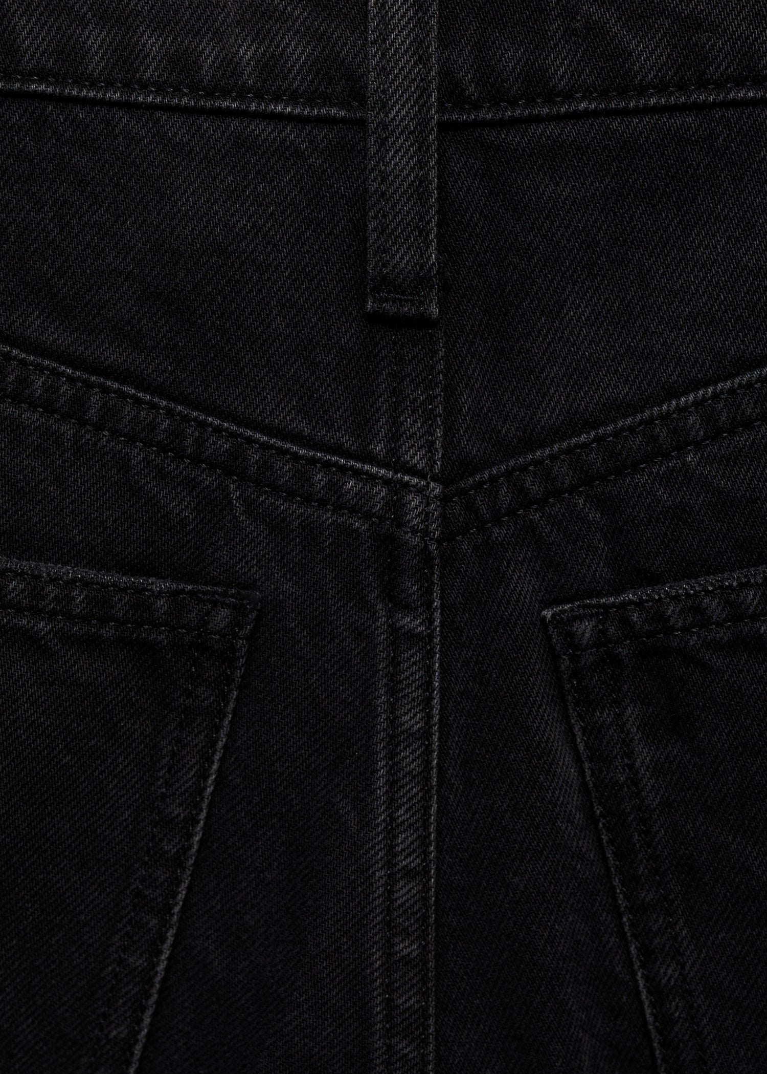 Mango Jeans Bet balloon high rise - Open Gray 6 Shaws Department Stores