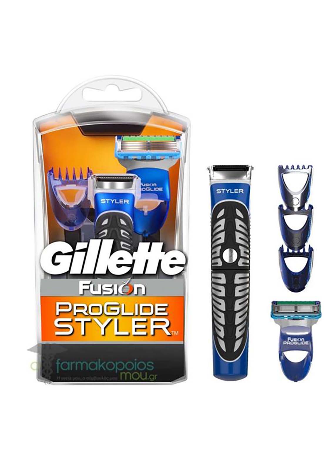Gillette Fusion Proglide Power Styler Razor 1 Shaws Department Stores