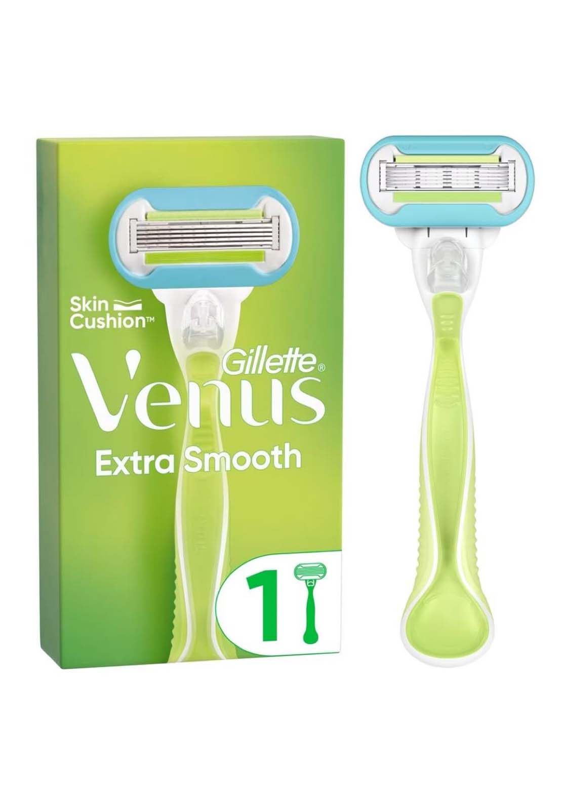 Gillette Venus Extra Smooth Razor 1 Shaws Department Stores