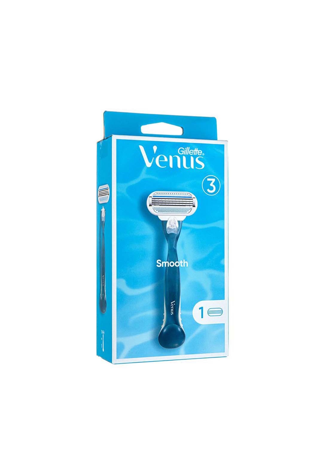 Gillette Venus Smooth Razor 1 Shaws Department Stores