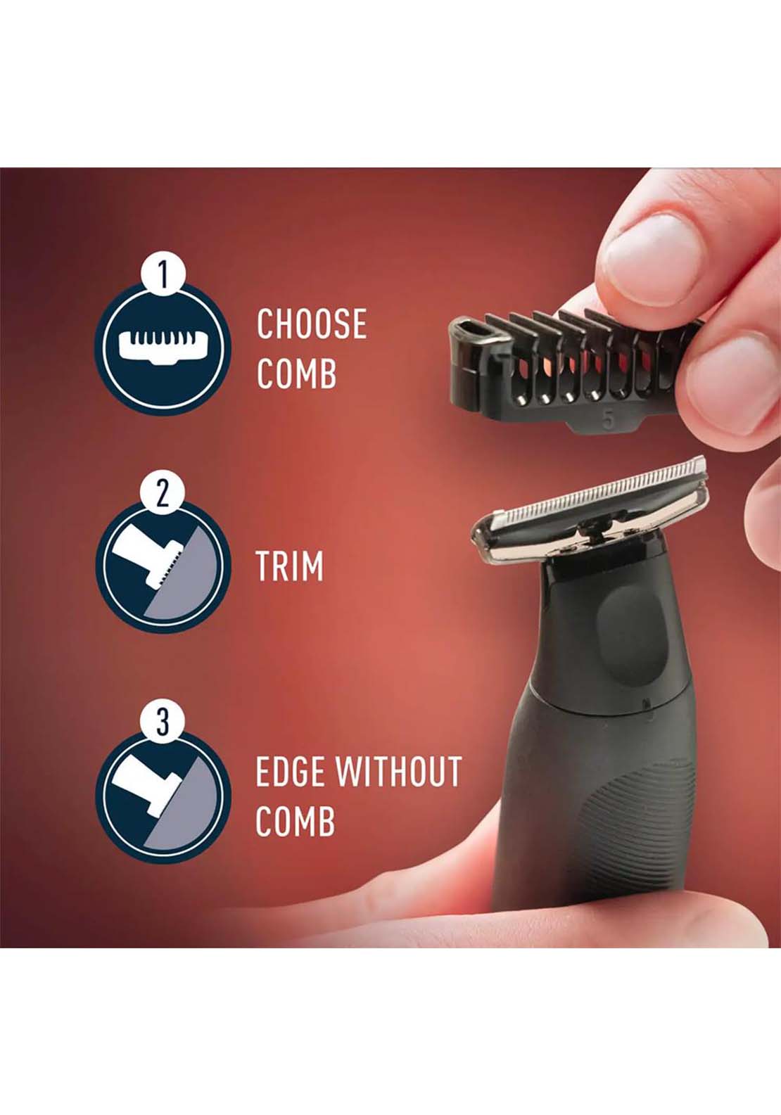 Gillette King C Style Master 3 Shaws Department Stores