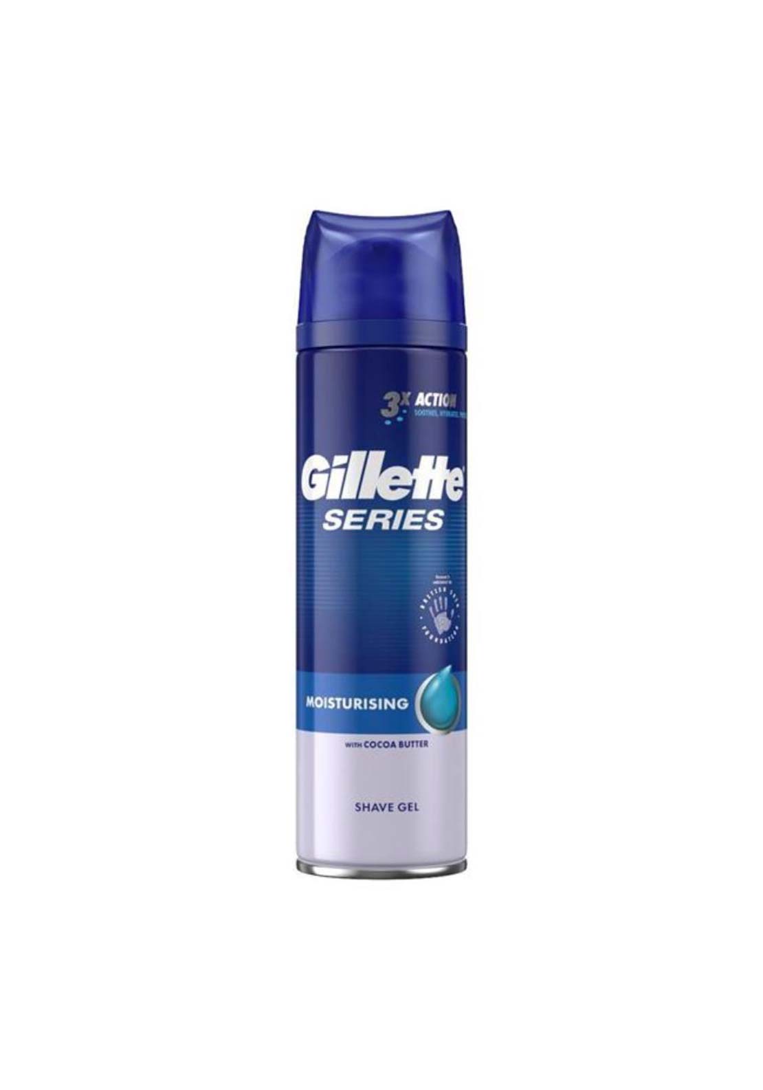 Gillette GL Series Shave Gel Condition 1 Shaws Department Stores