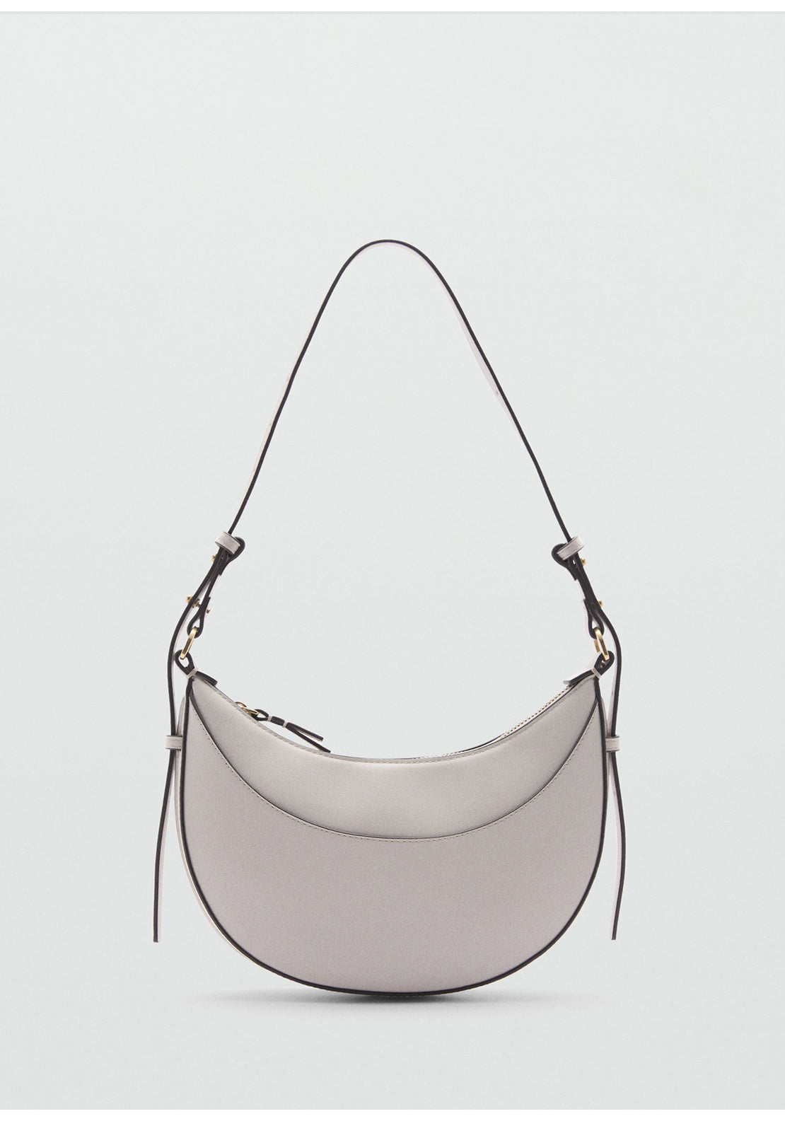 Mango Oval short handle bag 2 Shaws Department Stores