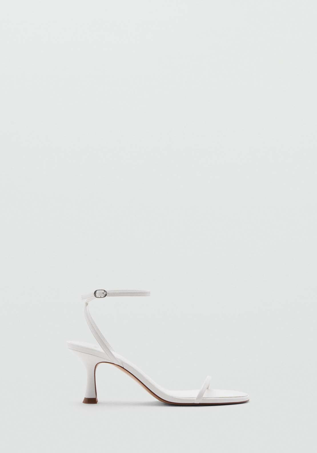 Mango Buckle strap sandals 5 Shaws Department Stores