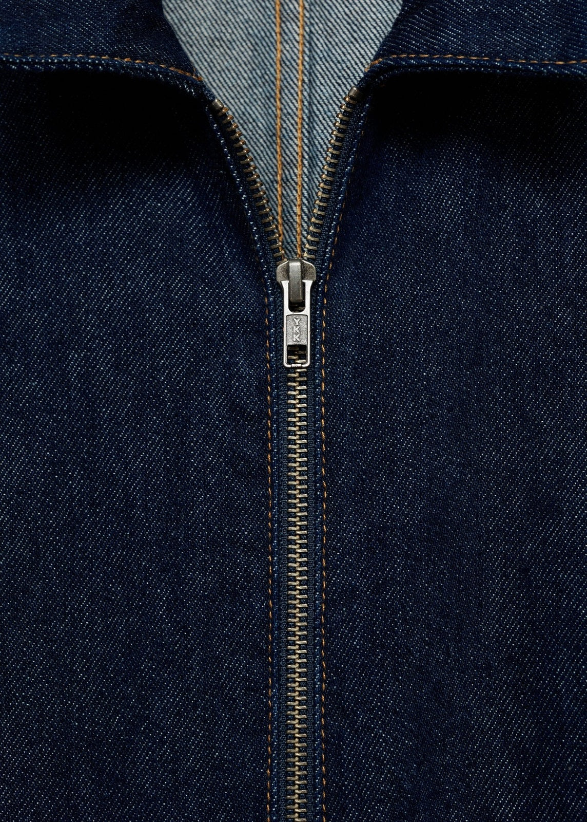Mango Denim jumpsuit belt - Open Blue 8 Shaws Department Stores
