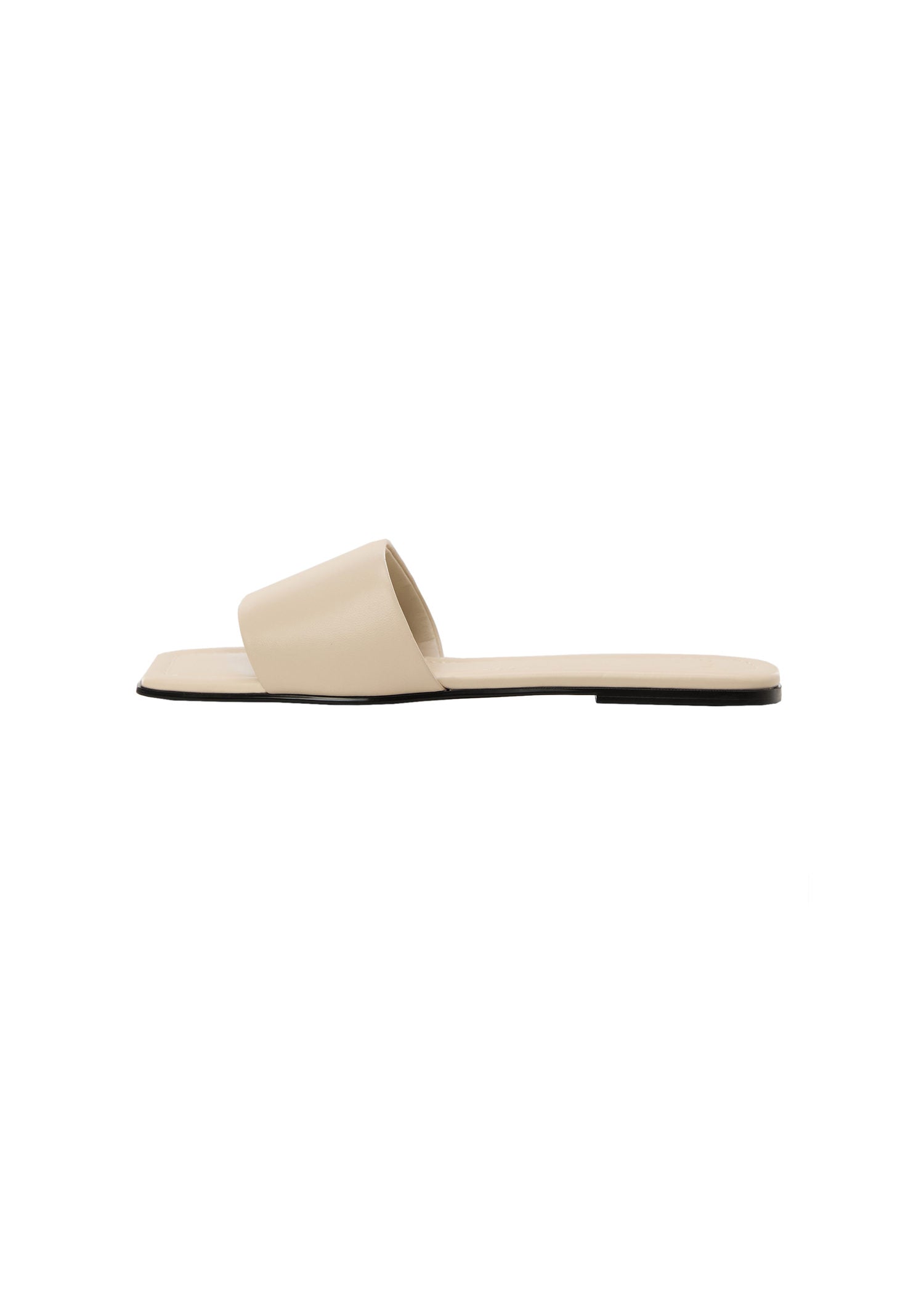 Mango 100% Leather sandals 2 Shaws Department Stores