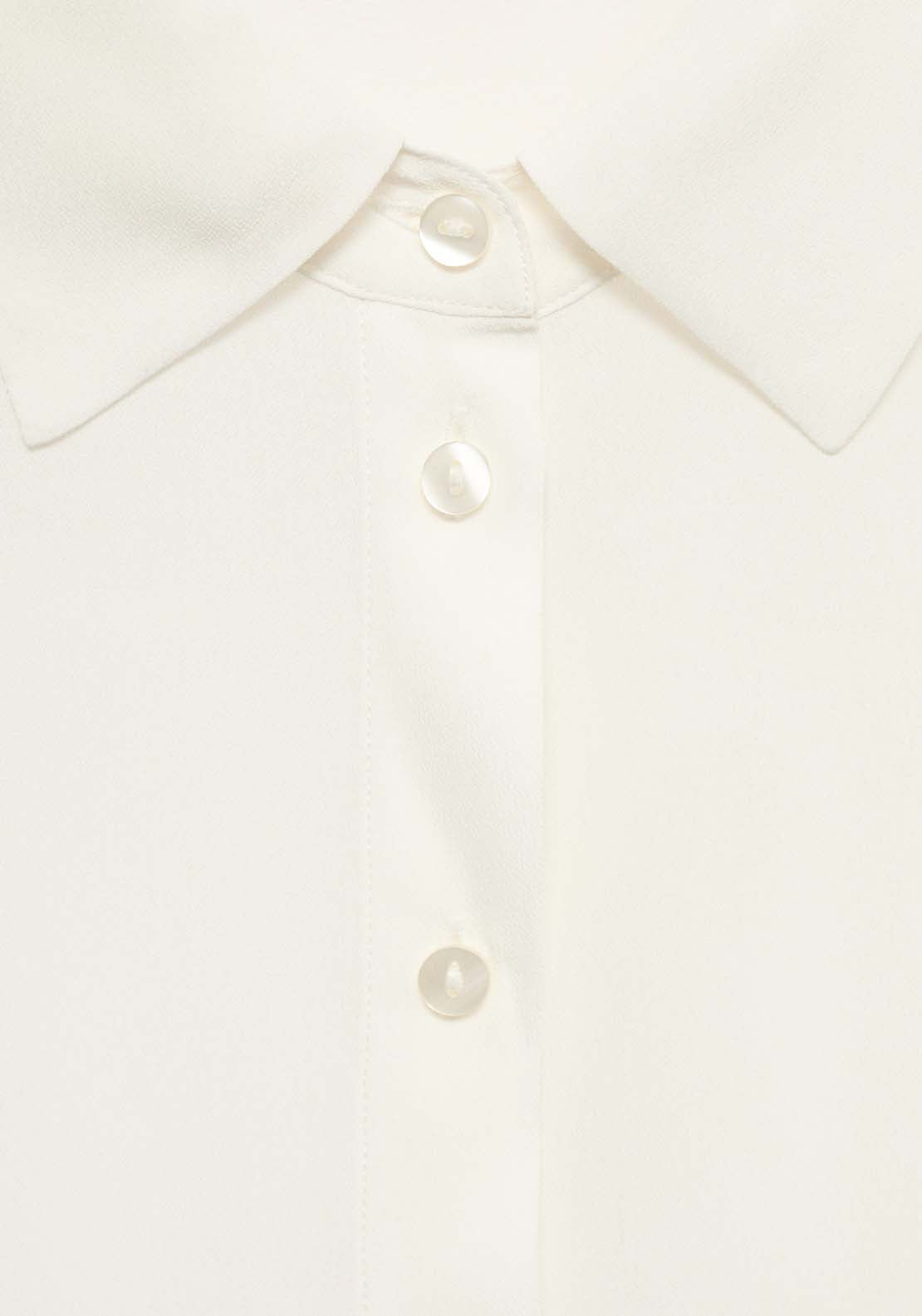 Mango Short sleeve shirt 6 Shaws Department Stores
