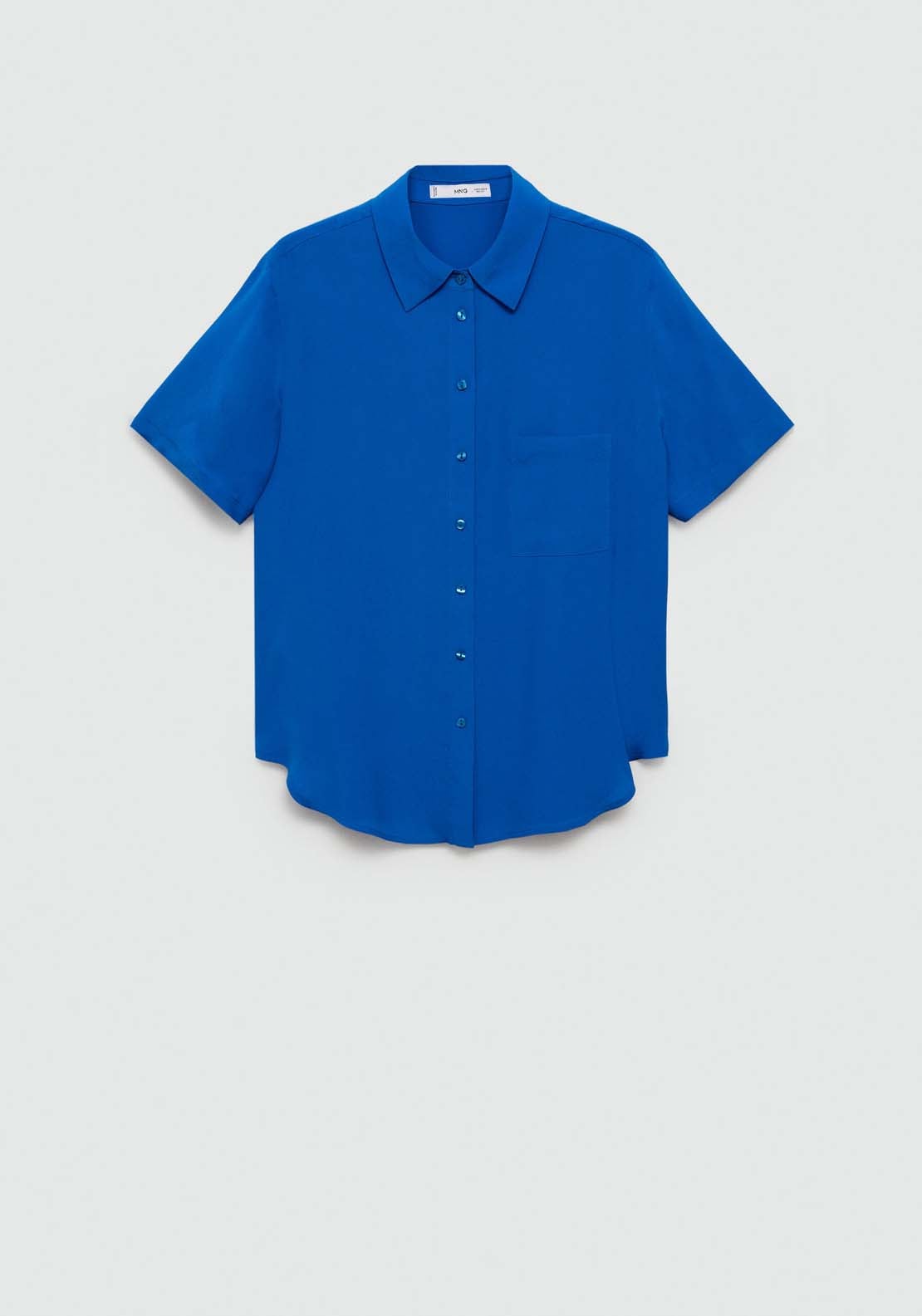 Mango Short sleeve shirt 7 Shaws Department Stores