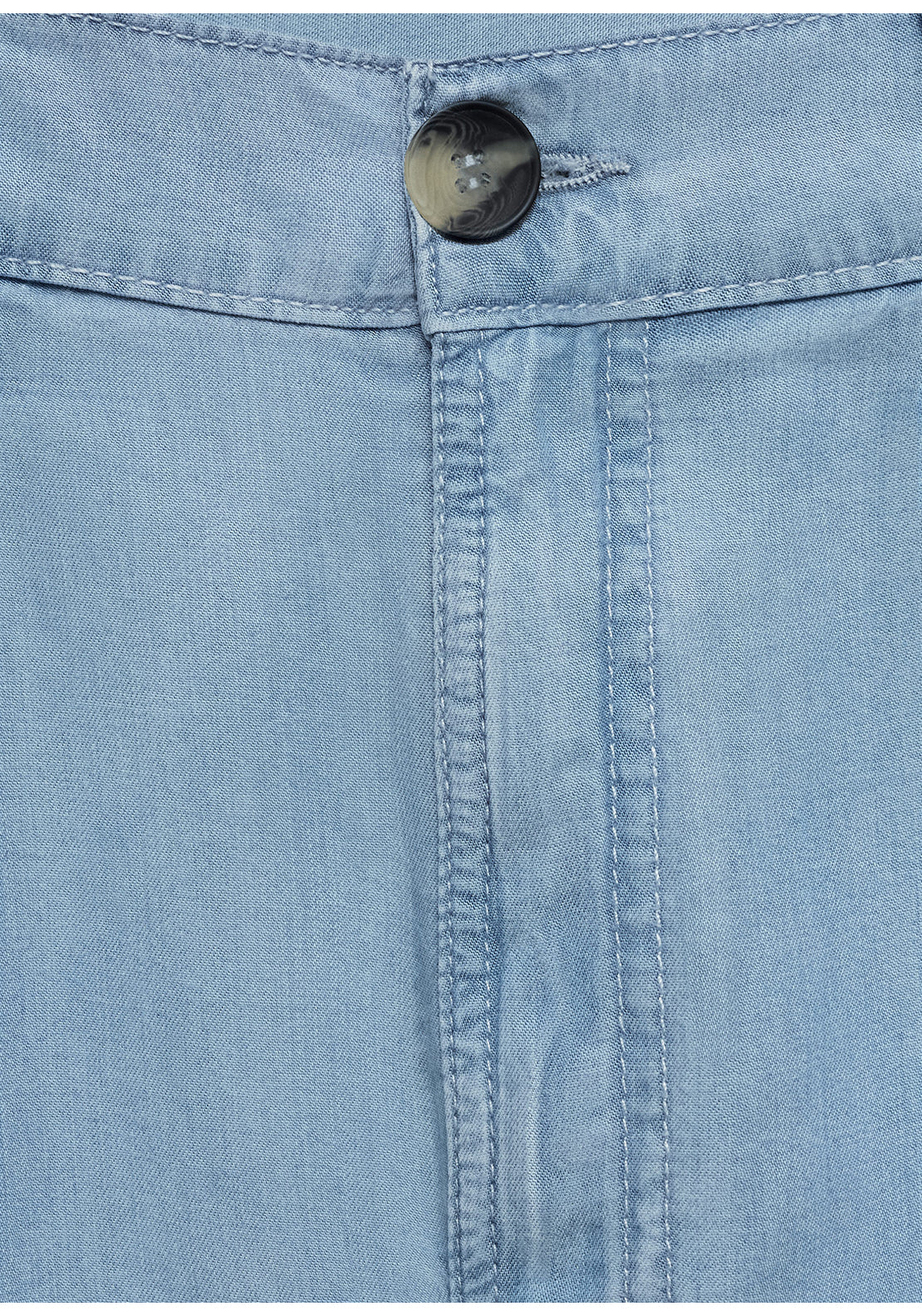 Mango Bermuda lyocell tweezer shorts 3 Shaws Department Stores