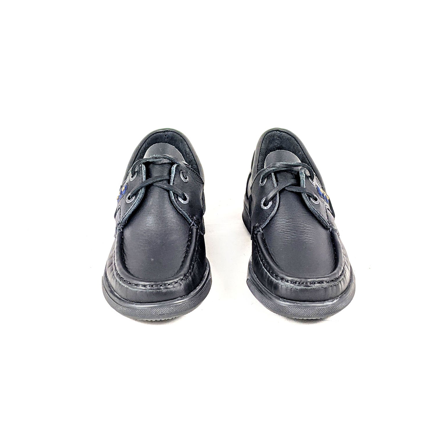 Dubarry Kapley Laced Av8 Shoe - Black 5 Shaws Department Stores