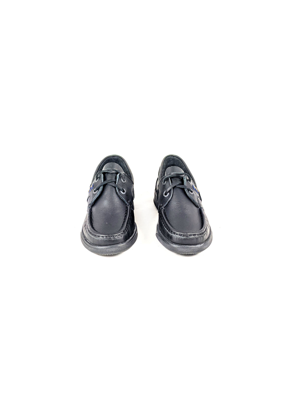 Kapley Laced Av8 Shoe - Black