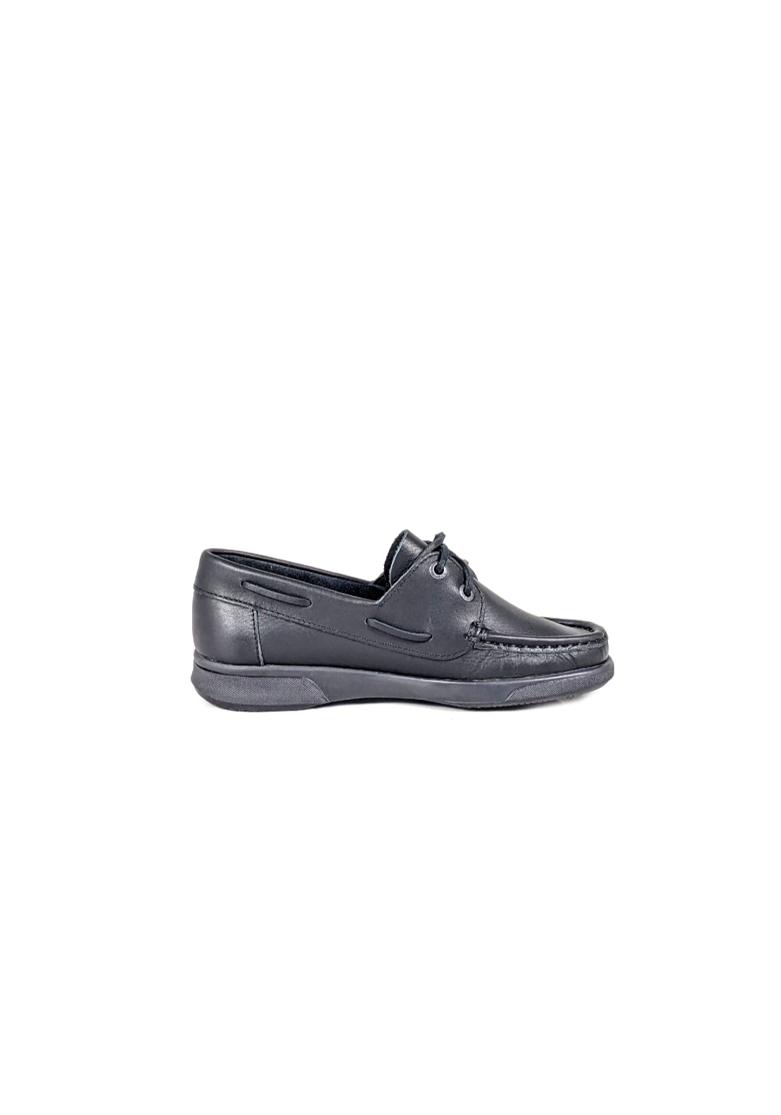 Kapley Laced Av8 Shoe - Black