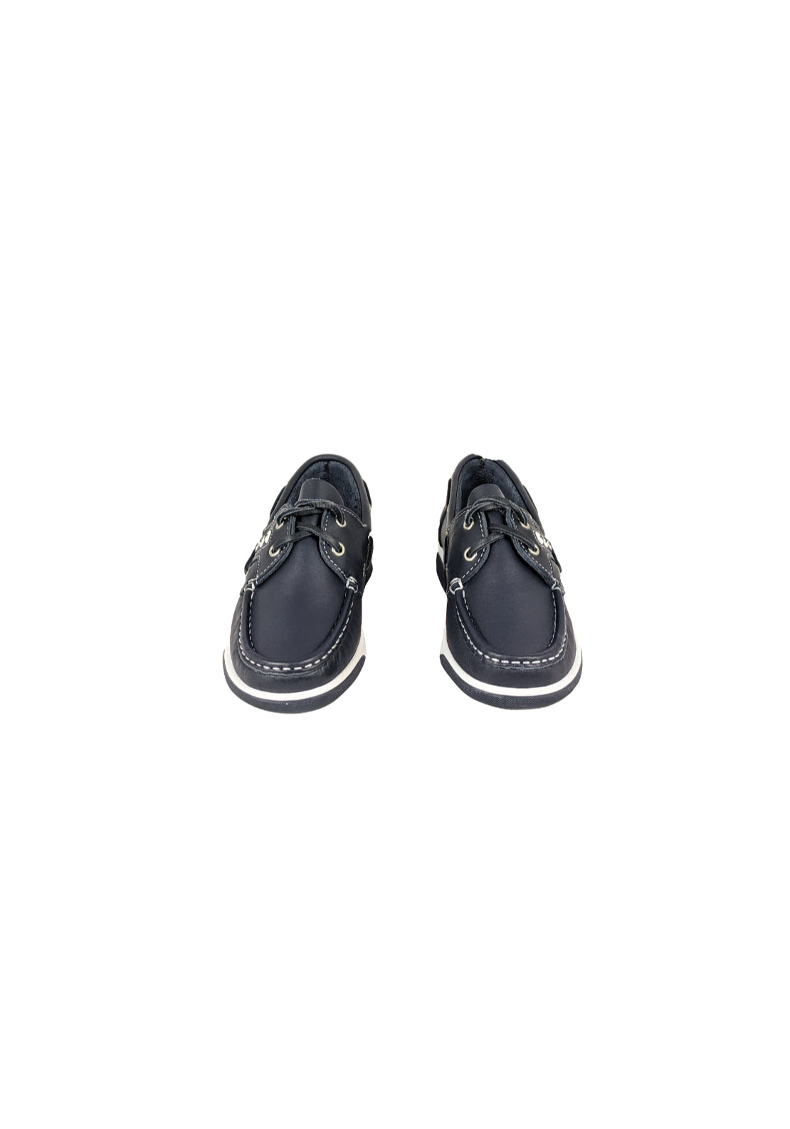 Kapley Laced Av8 Shoe - Navy