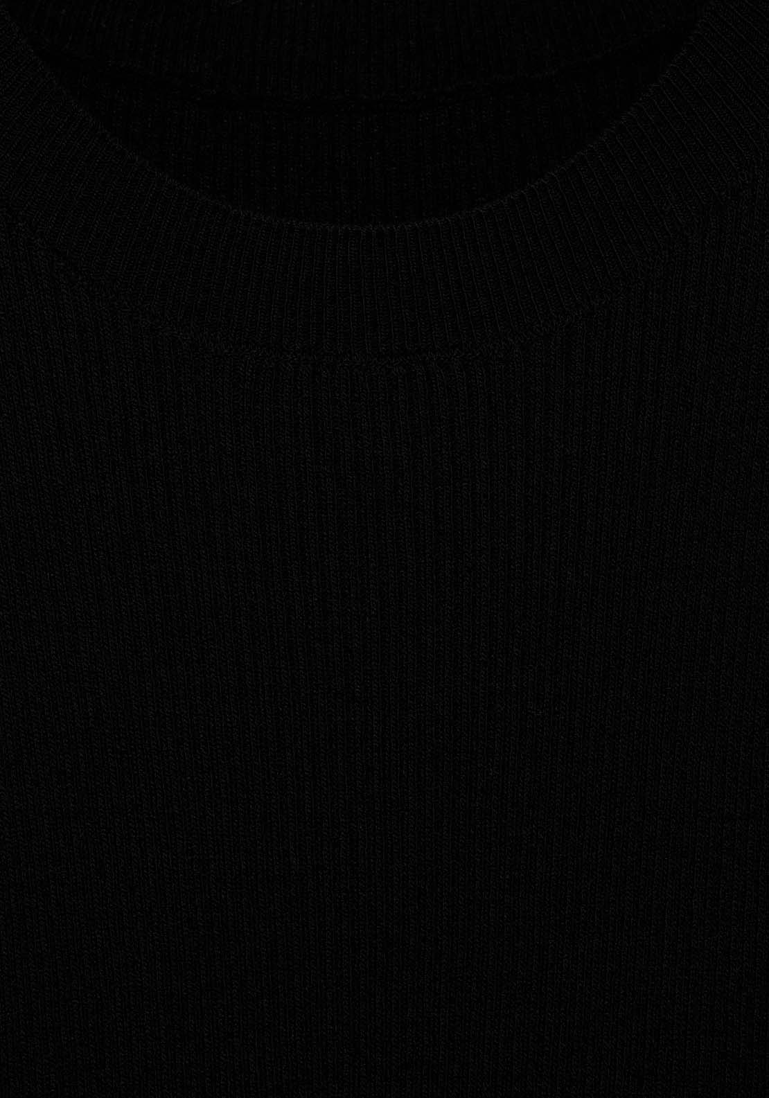 Mango Ribbed knit top 5 Shaws Department Stores