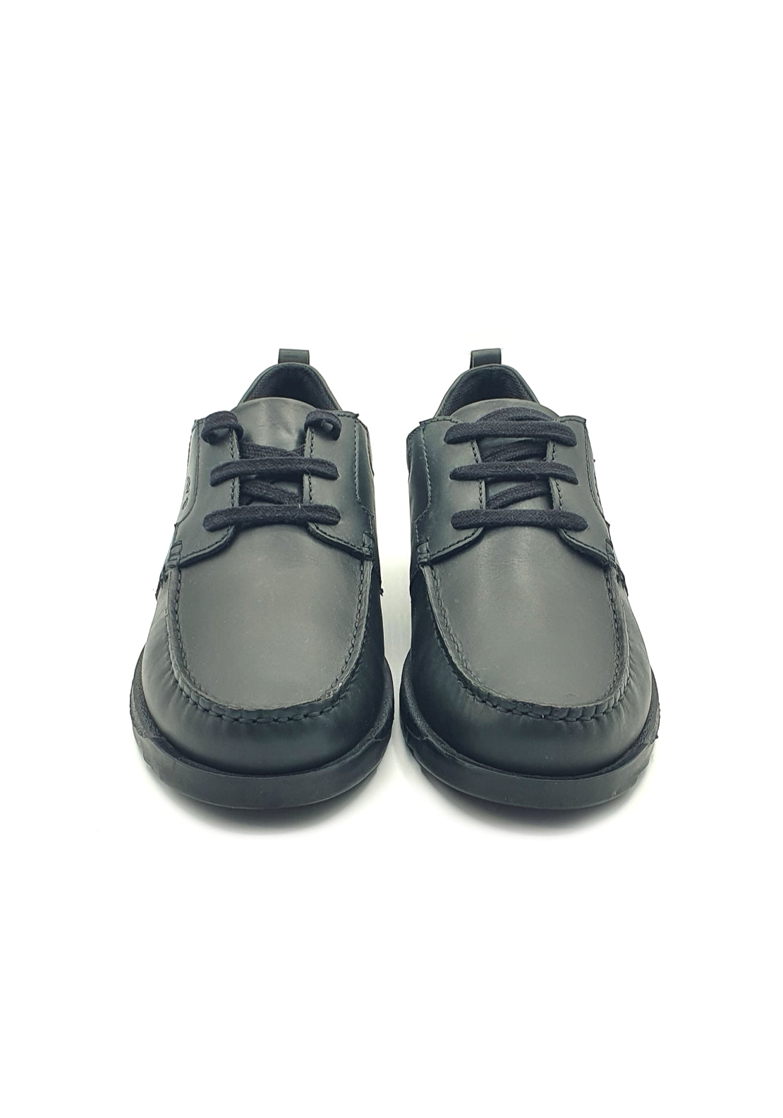 Dubarry Killian Laced Bts Av8 Shoe - Black 4 Shaws Department Stores