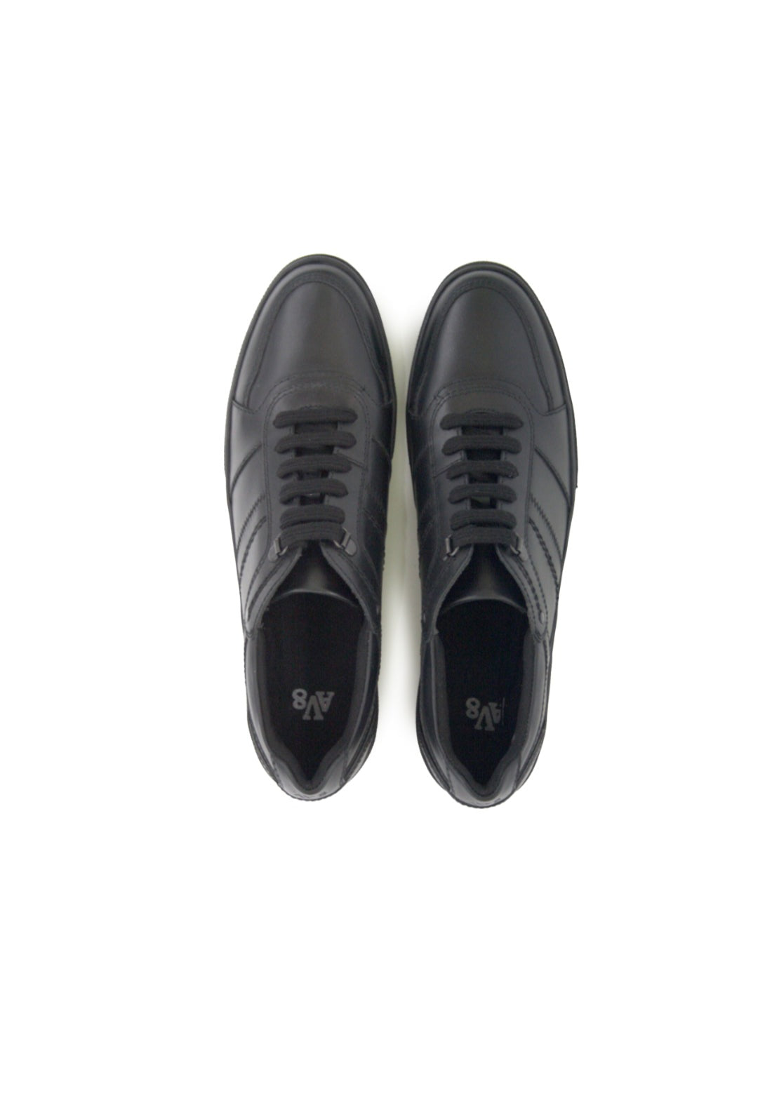 Dubarry Koote Lace Up School Trainer - Black 5 Shaws Department Stores