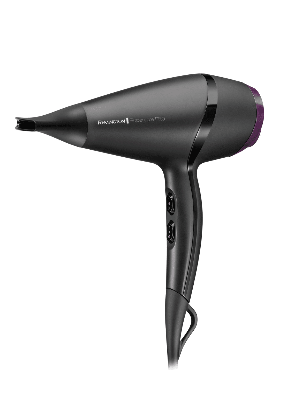 Remington Supercare Pro Dryer 2100 - Black 2 Shaws Department Stores
