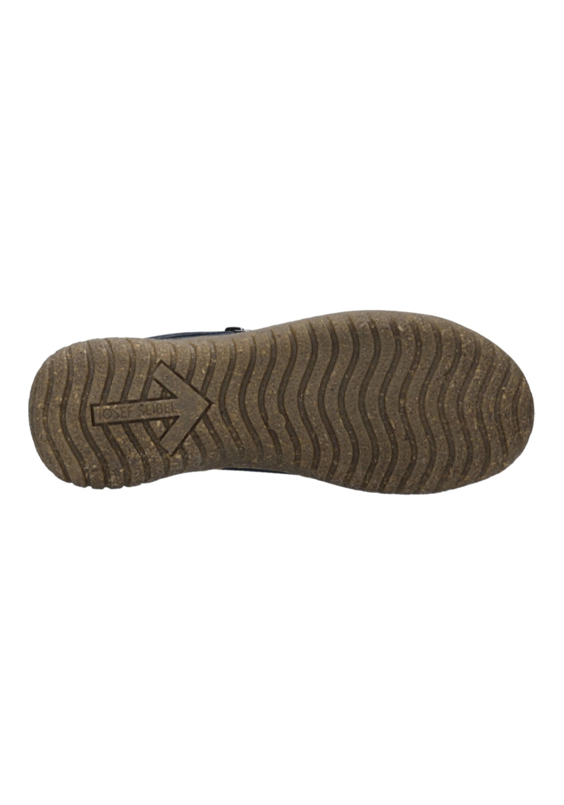 Lace Up Soft Nubuck Casual Shoes - Blau