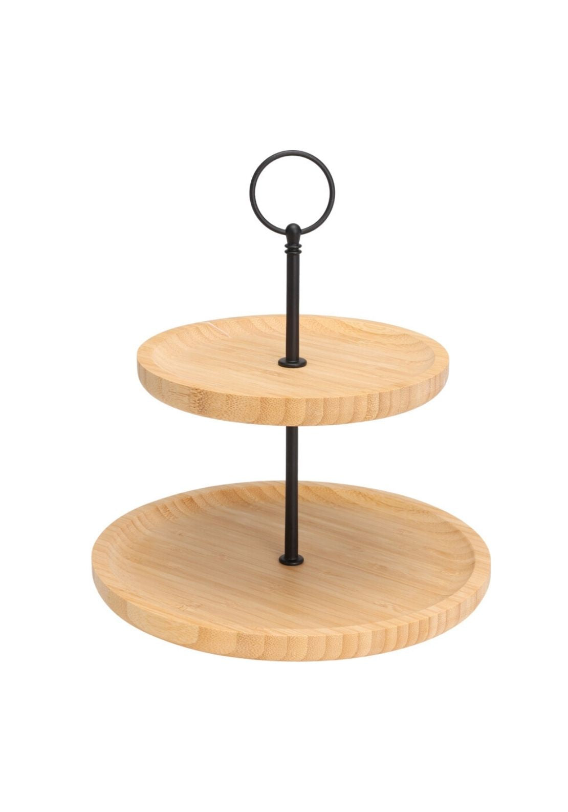 Two Tiered Food Stand