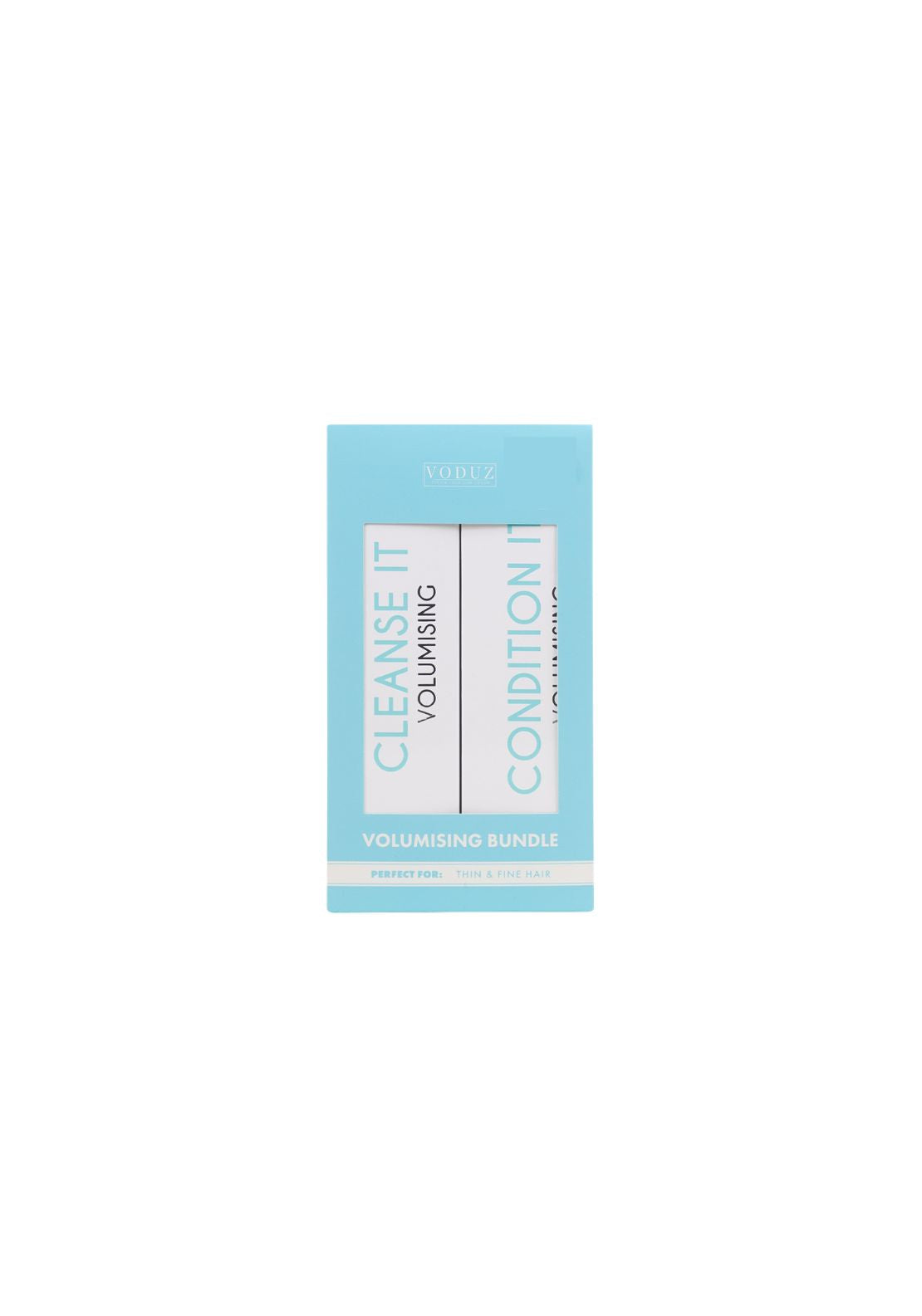 Volumising Bundle - No Colour