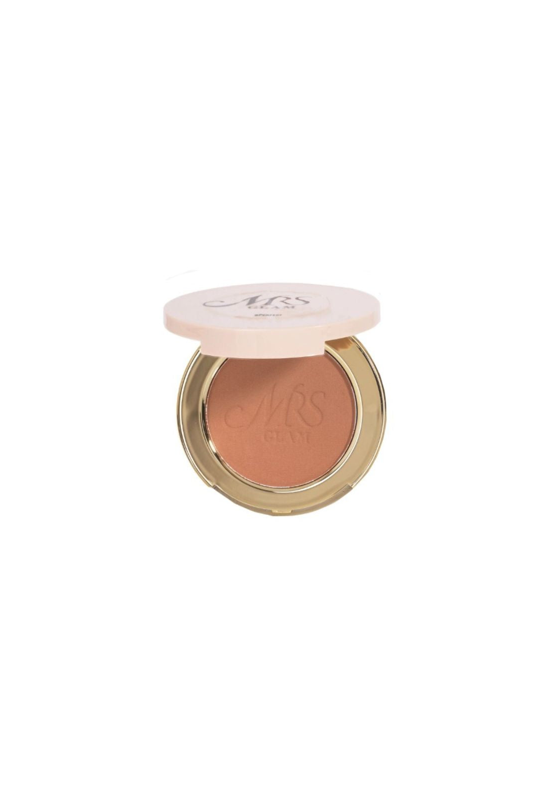 Mrs Glam Travel Sunset Glow Bronzer - Sunset