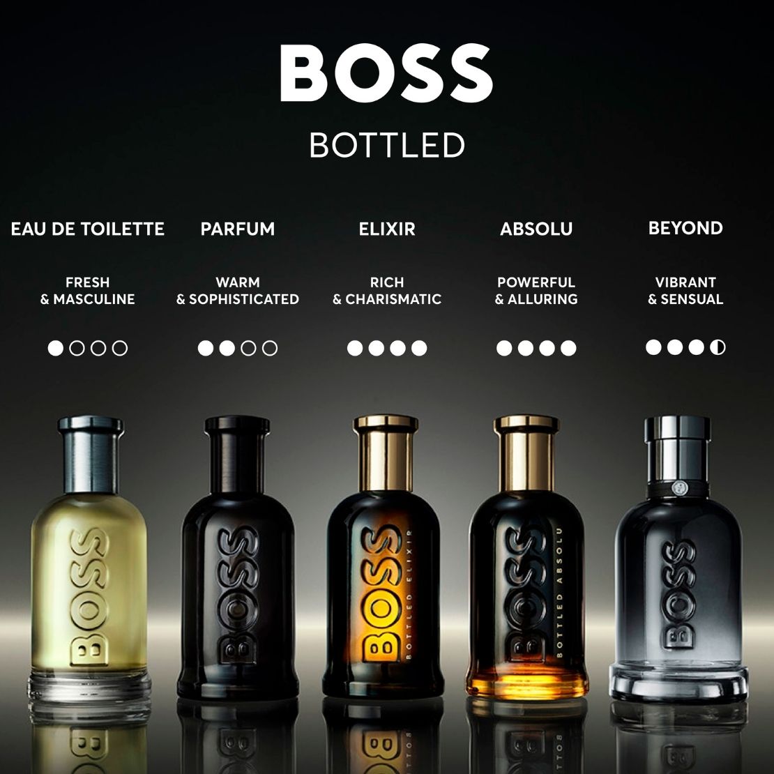 Hugo Boss Bottled Beyond 7 Shaws Department Stores