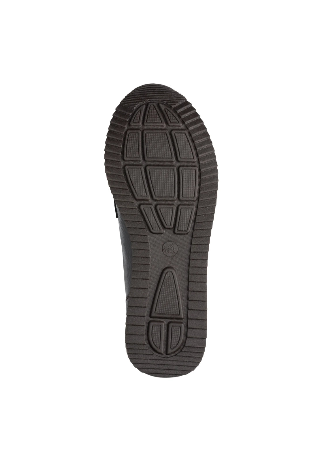 Alma Shoe - Mocca Patent