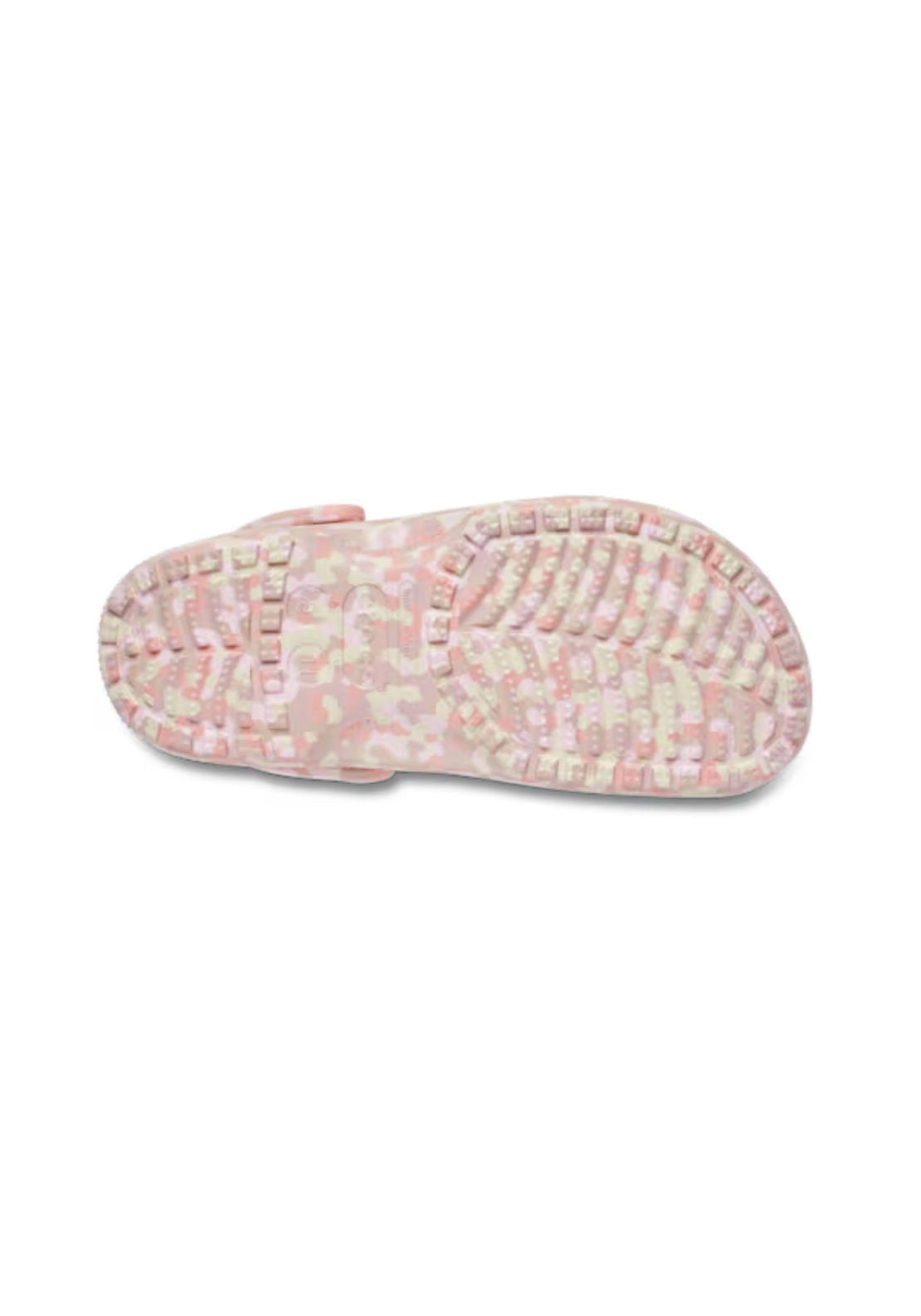 Classic Confetti Clog - Pink Multi