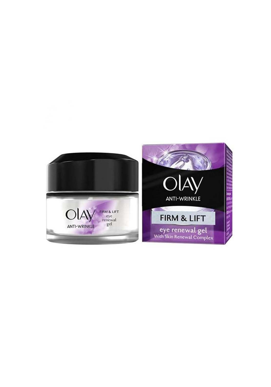 Olay Anti Wrinkle Eye Gel 15ml 1 Shaws Department Stores
