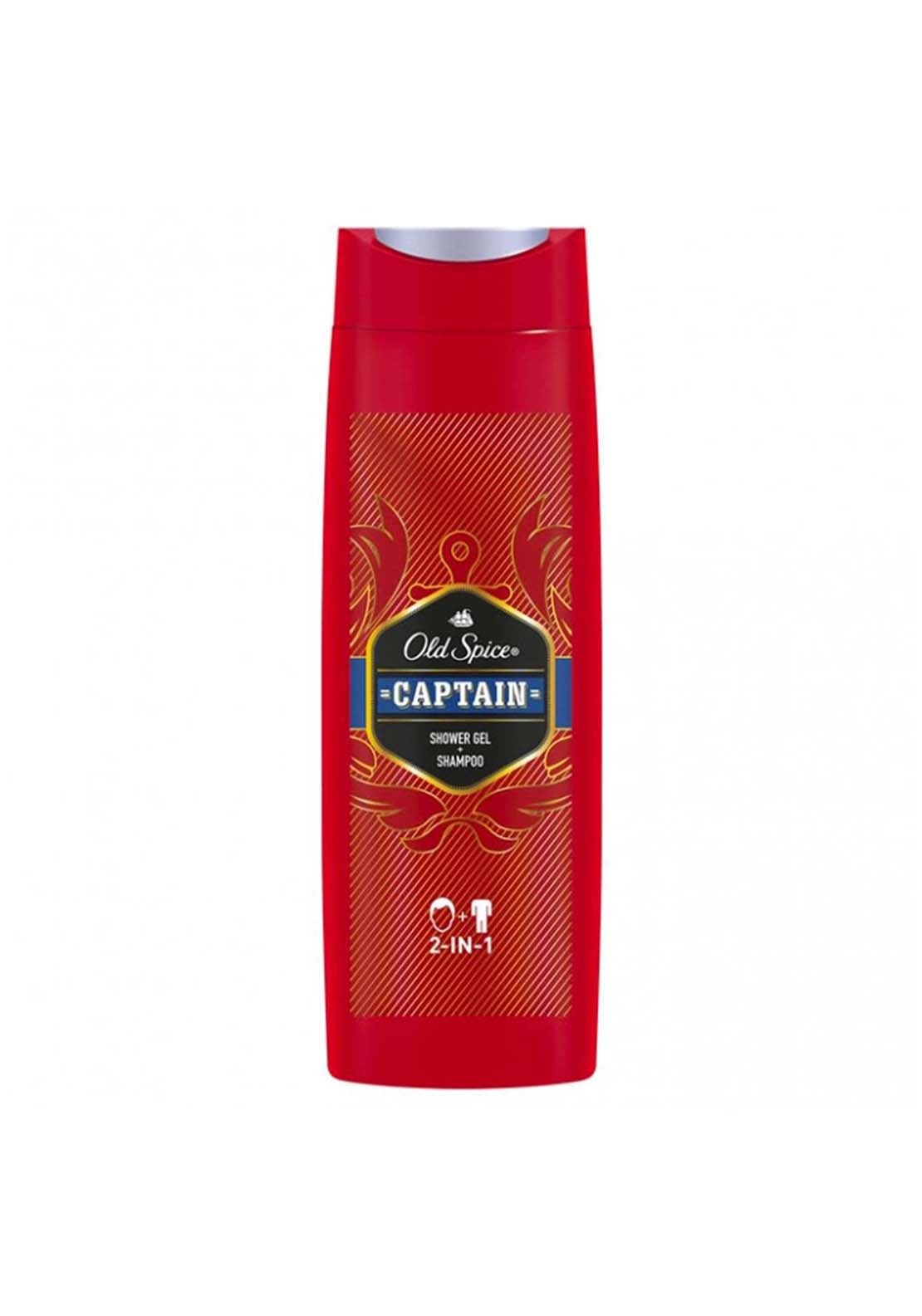 Old Spice Shower Gel 400ml 1 Shaws Department Stores