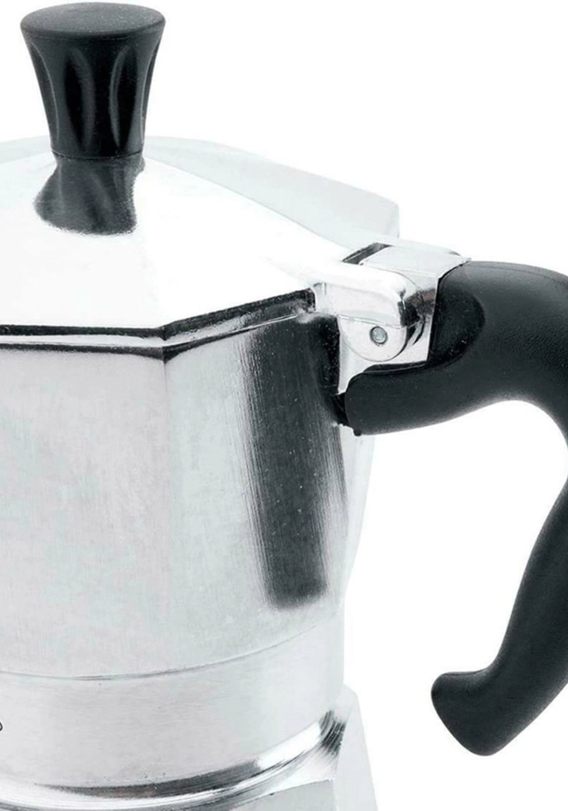 Bialetti Moka Express Coffee Maker Induction 3 Cups 7 Shaws Department Stores