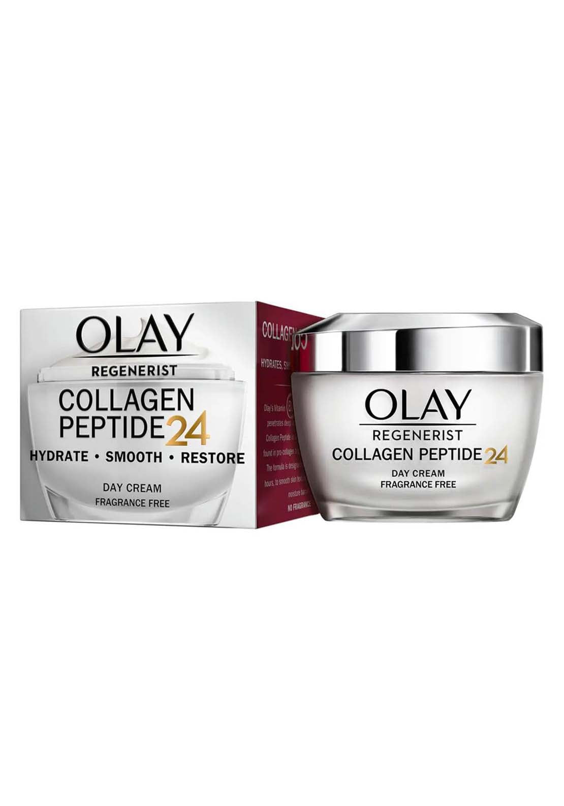 Olay Collagen Peptide Day Cream 50ml 1 Shaws Department Stores