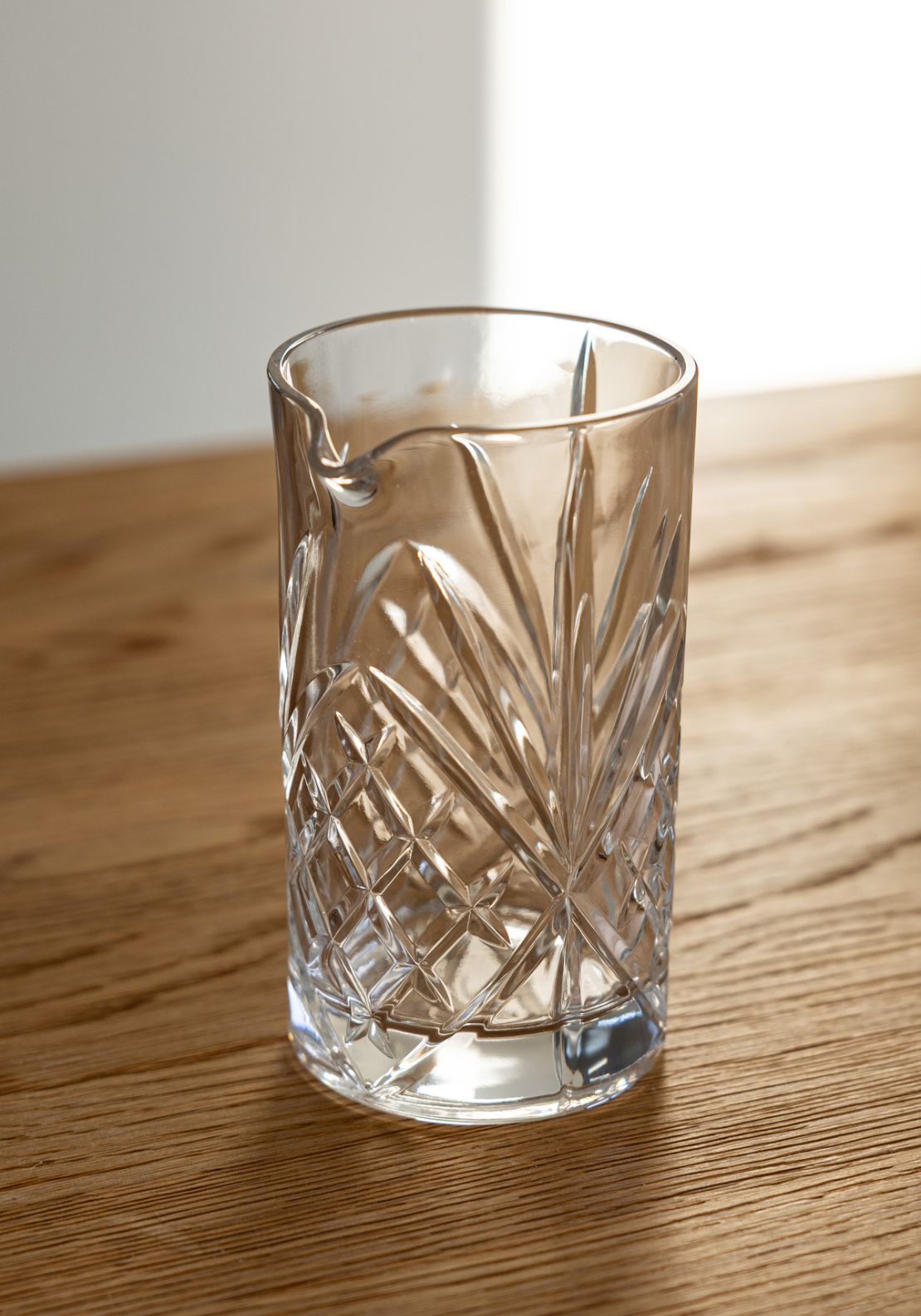 Killarney Crystal Trinity Mixing Jug 1 Shaws Department Stores