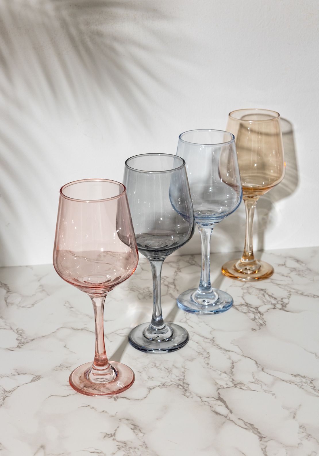 Killarney Crystal Jewel Collection Wine Set Of 4 1 Shaws Department Stores