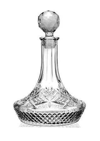 Killarney Crystal Trinity Drinks Decanter 1 Shaws Department Stores