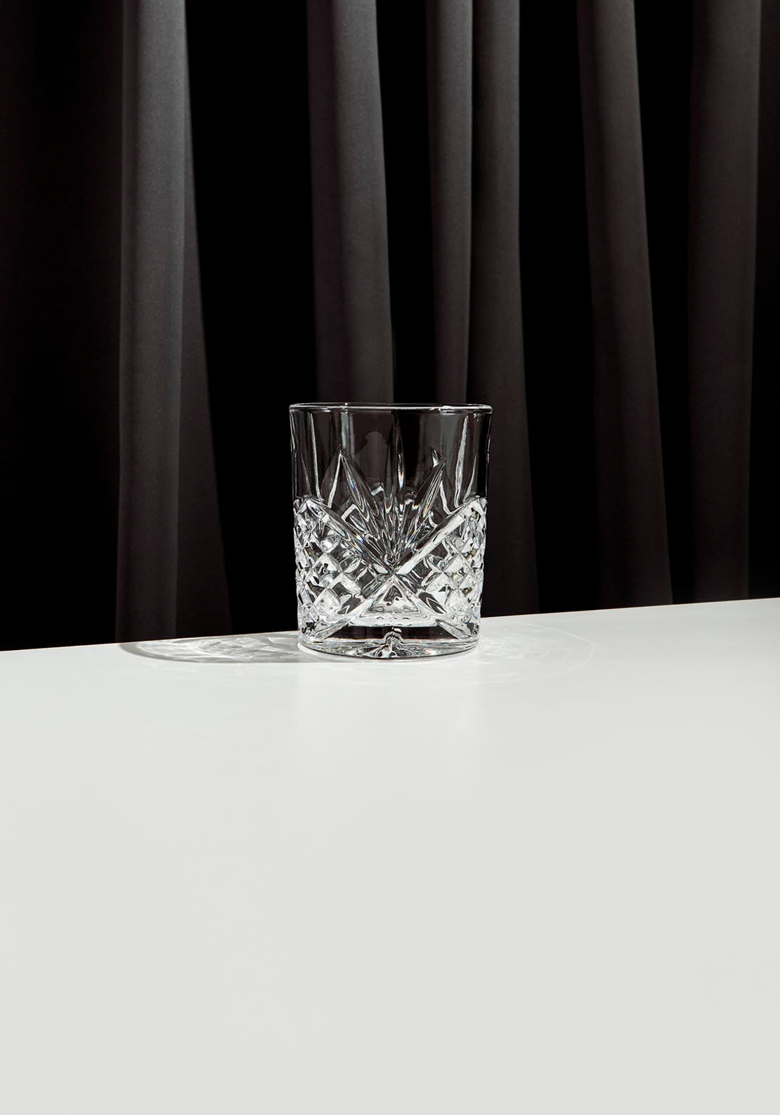 Killarney Crystal Trinity Whiskey Gift Set of 6 6 Shaws Department Stores