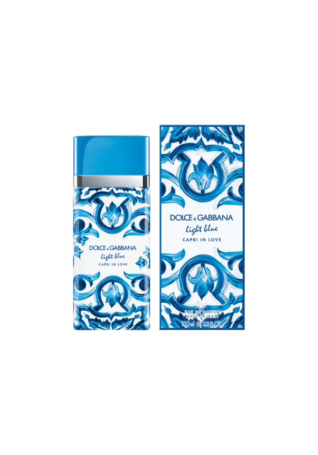 Light Blue Capri In Love Eau de Parfum