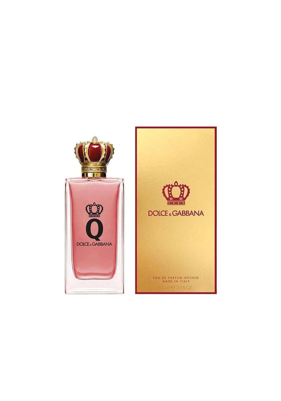 Dolce &amp; Gabbana Q Eau De Parfum 100ml 1 Shaws Department Stores