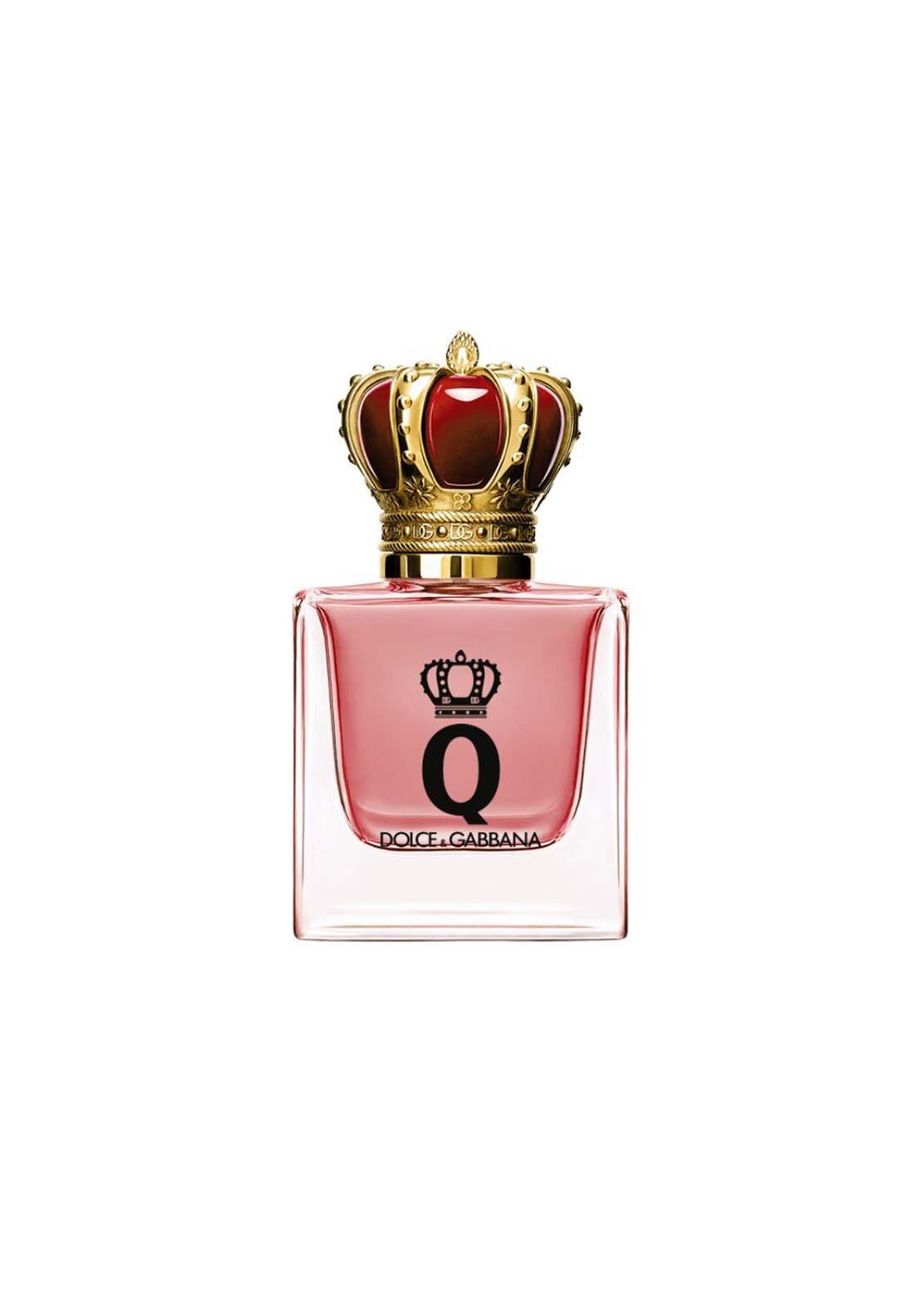 Dolce &amp; Gabbana Q Intense By Dolce &amp; Gabbana Eau De Parfum 30ml 1 Shaws Department Stores