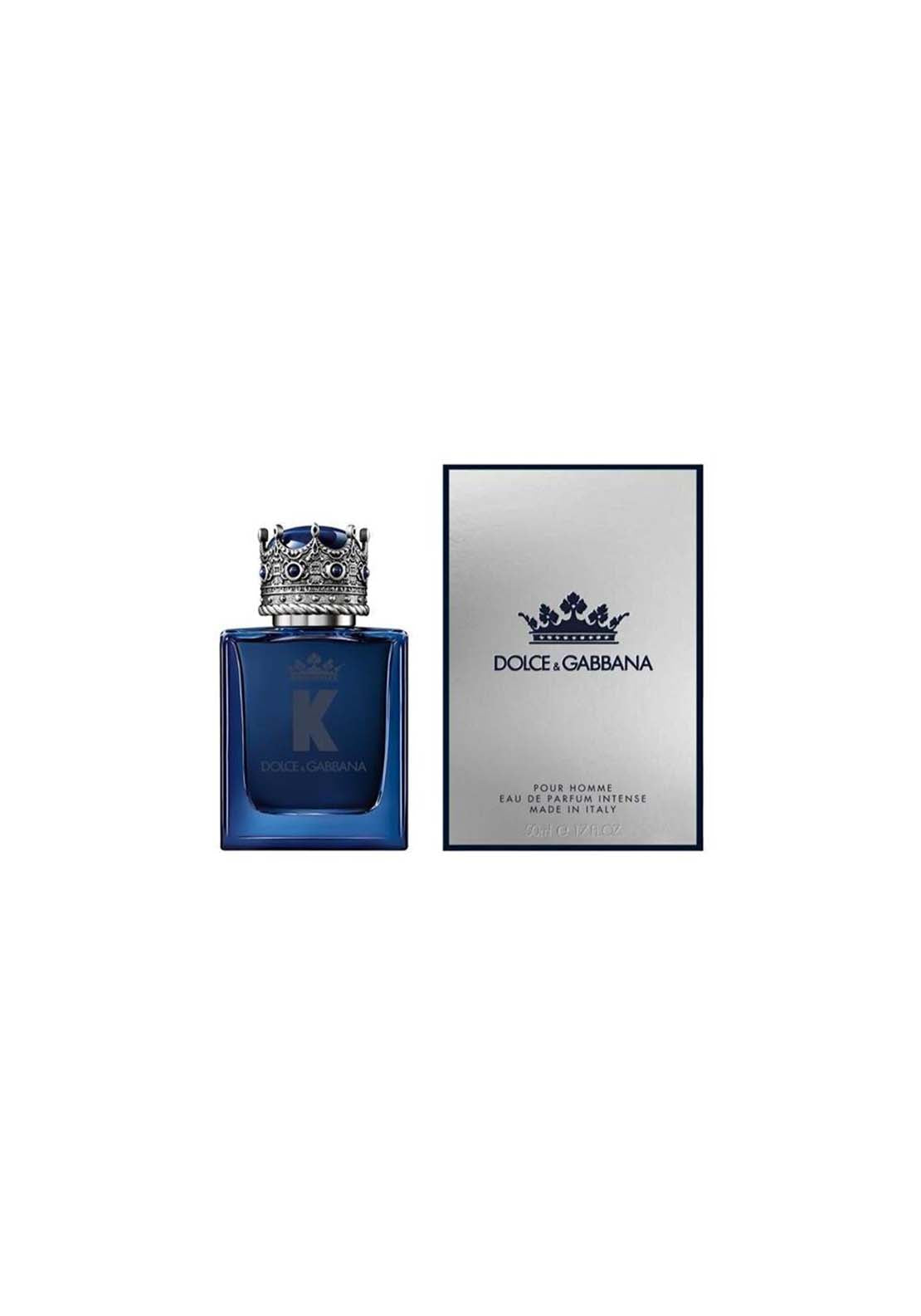 Dolce &amp; Gabbana Dolce Pour Homme Eau De Parfum Intense 50ml 1 Shaws Department Stores