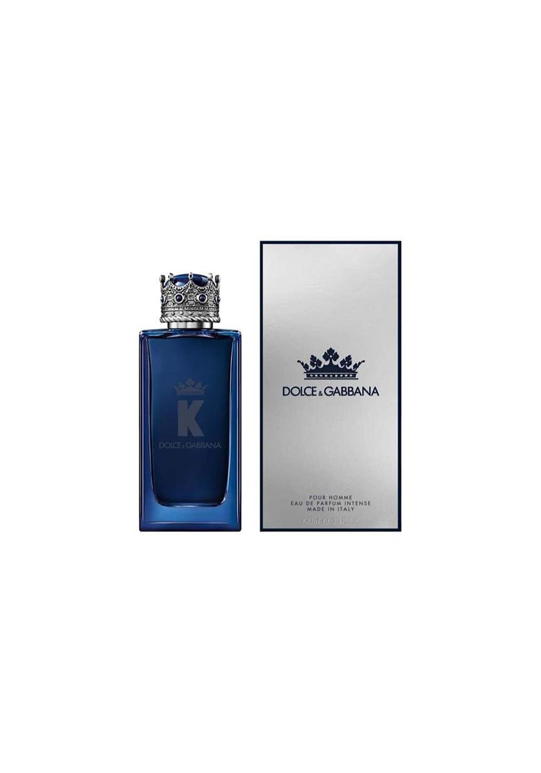 Dolce &amp; Gabbana Dolce Pour Homme Eau De Parfum Intense 100ml 1 Shaws Department Stores