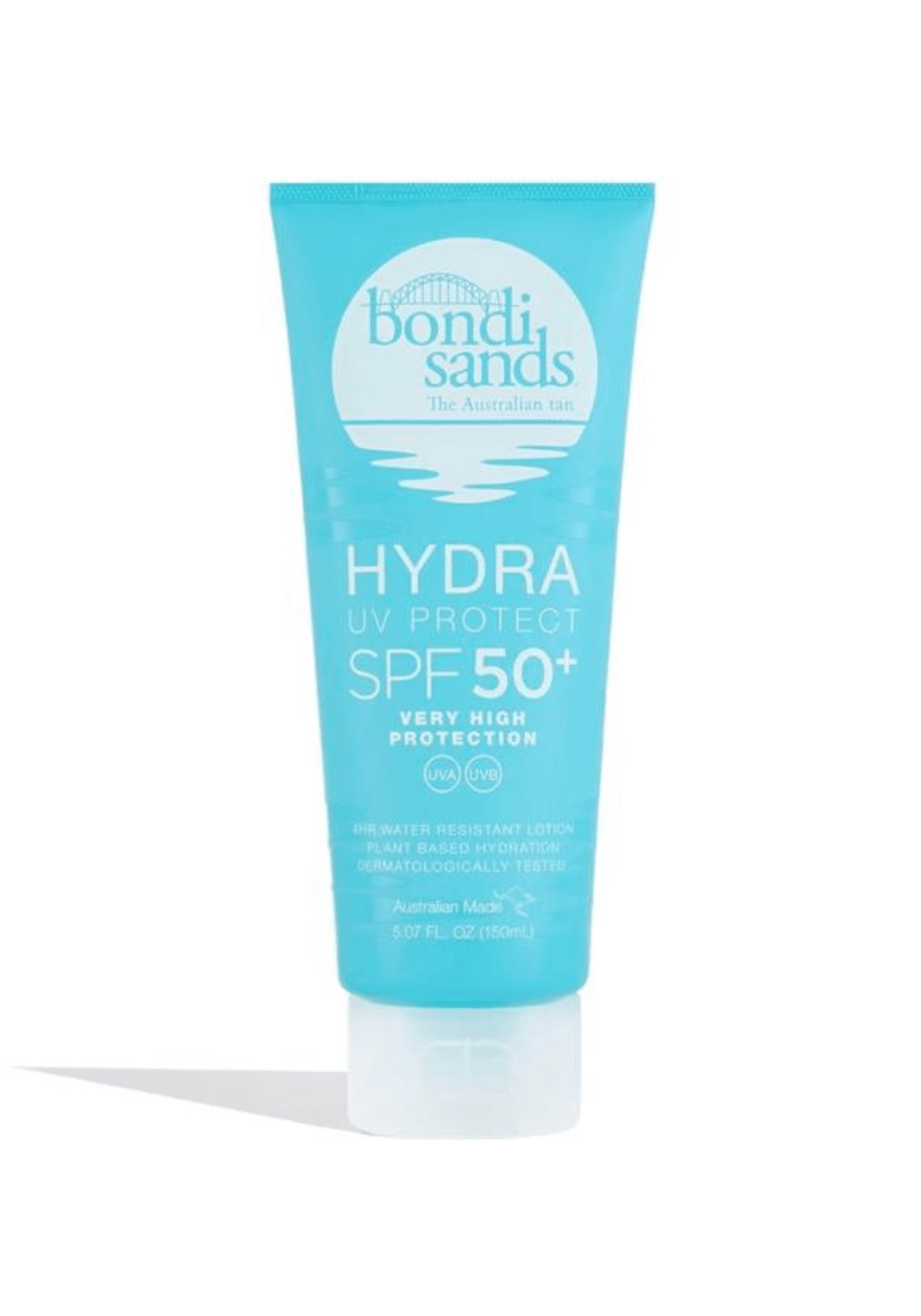 Bondi Sands Hydra UV Protect SPF 50+ Body Lotion 1 Shaws Department Stores