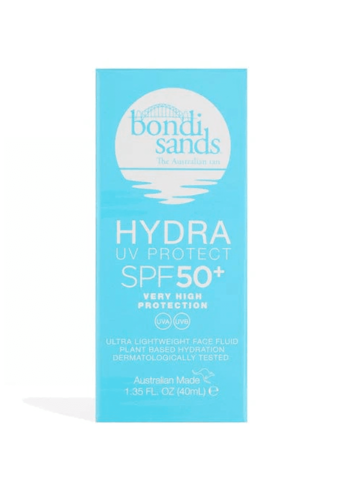Bondi Sands Hydra UV Protect SPF 50+ Body Lotion 3 Shaws Department Stores