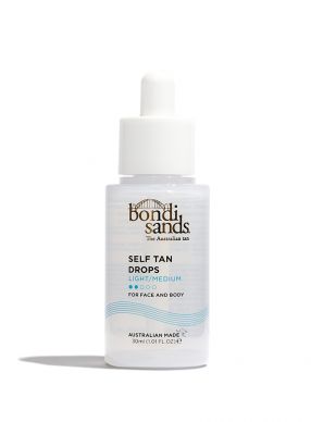 Bondi Sands Self Tan Drops - Light/medium 1 Shaws Department Stores